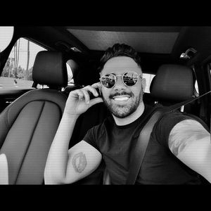 Meet your Posher, David